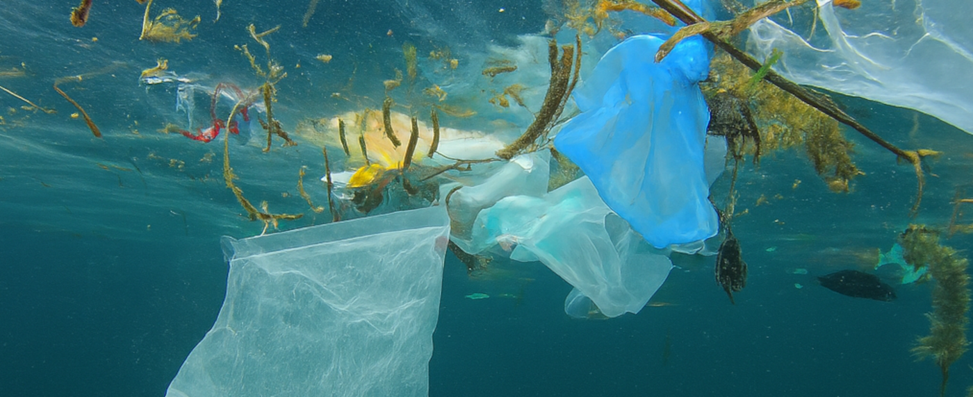 Verschmutztes Wasser